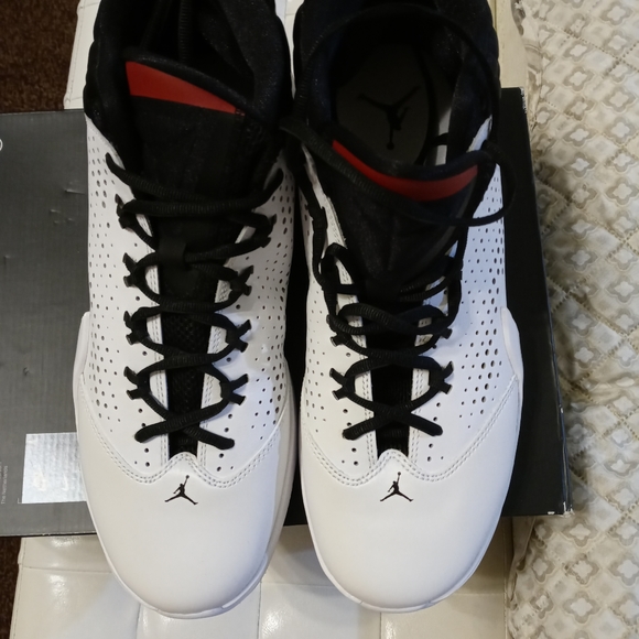 Jordan Flight Time